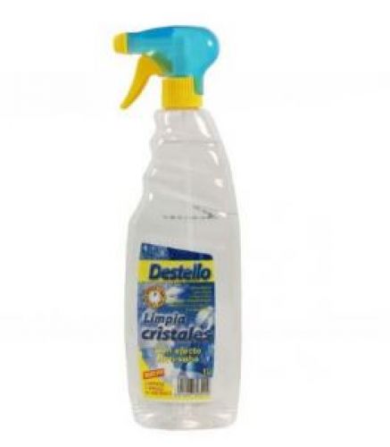 LIMPA VIDROS DESTELLO 1L ,  , C52377 , 8414227693914